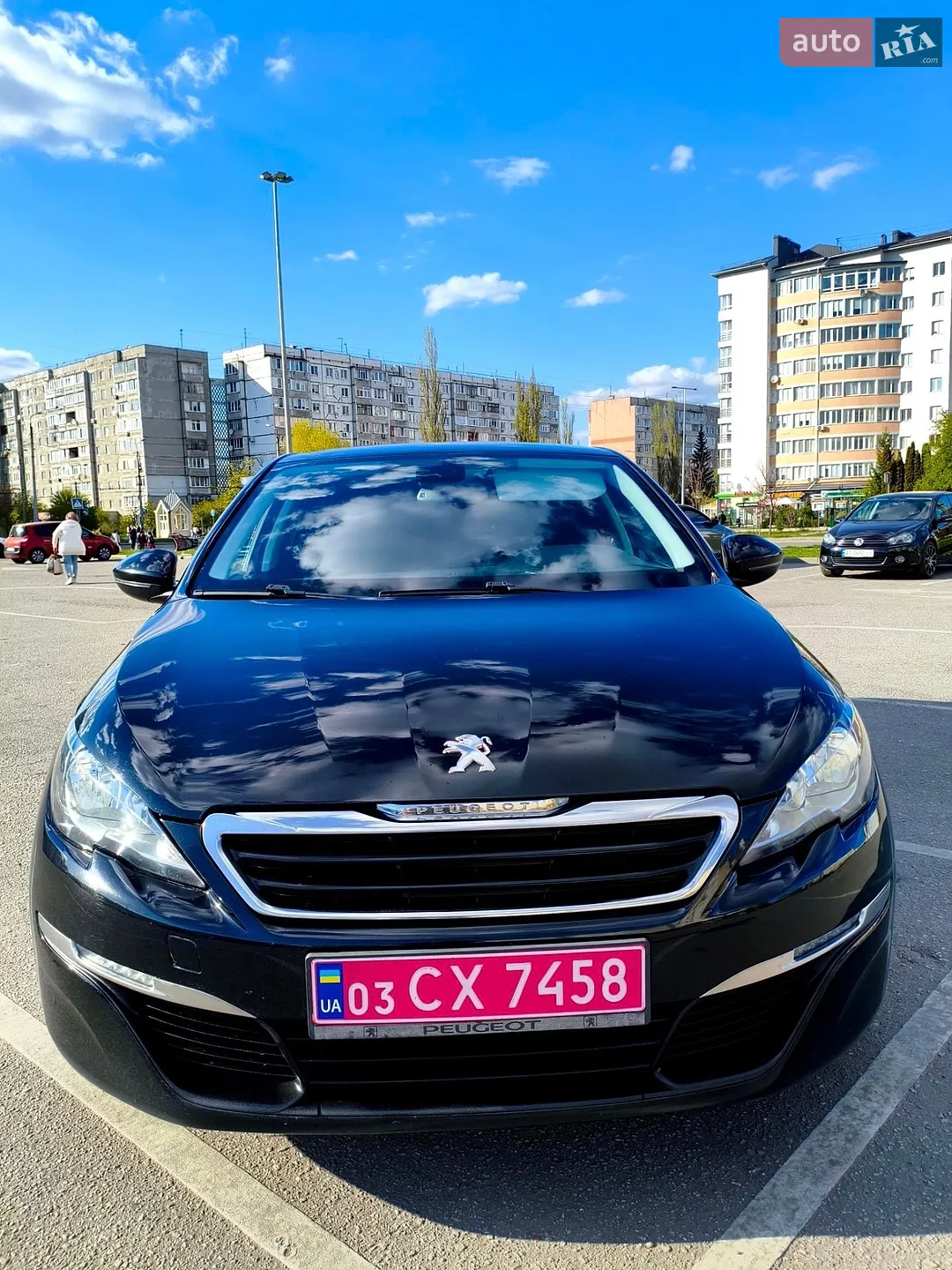 2015 Peugeot 308 - мініатюра 2