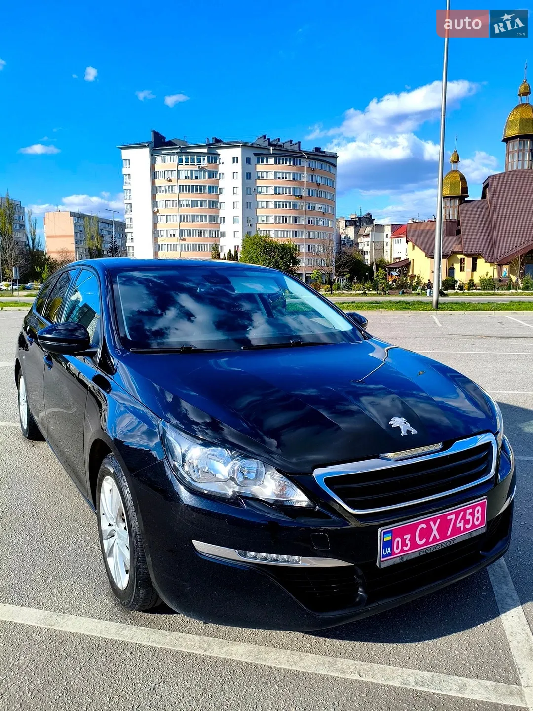 2015 Peugeot 308 - мініатюра 9