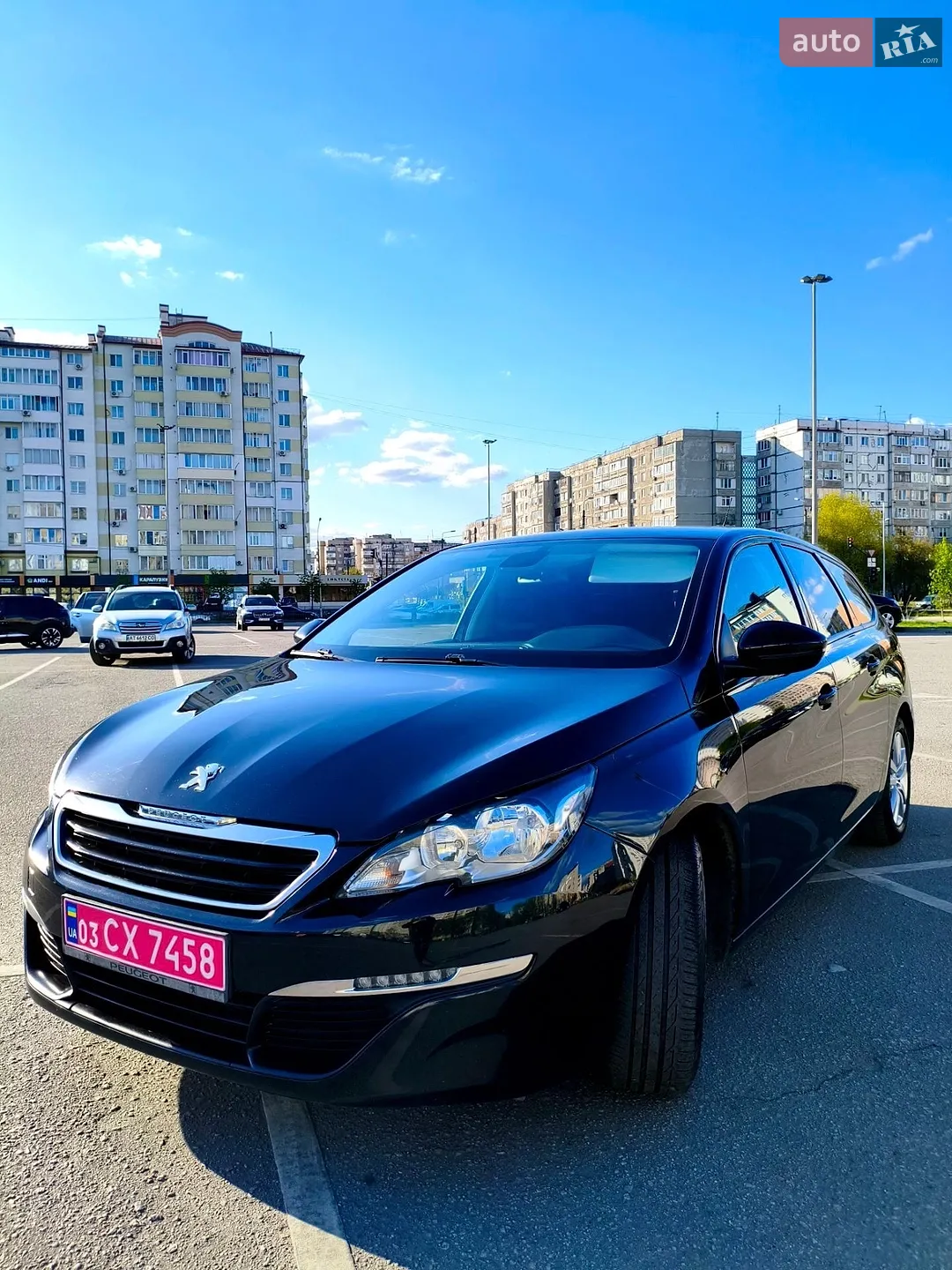 2015 Peugeot 308 - мініатюра 16