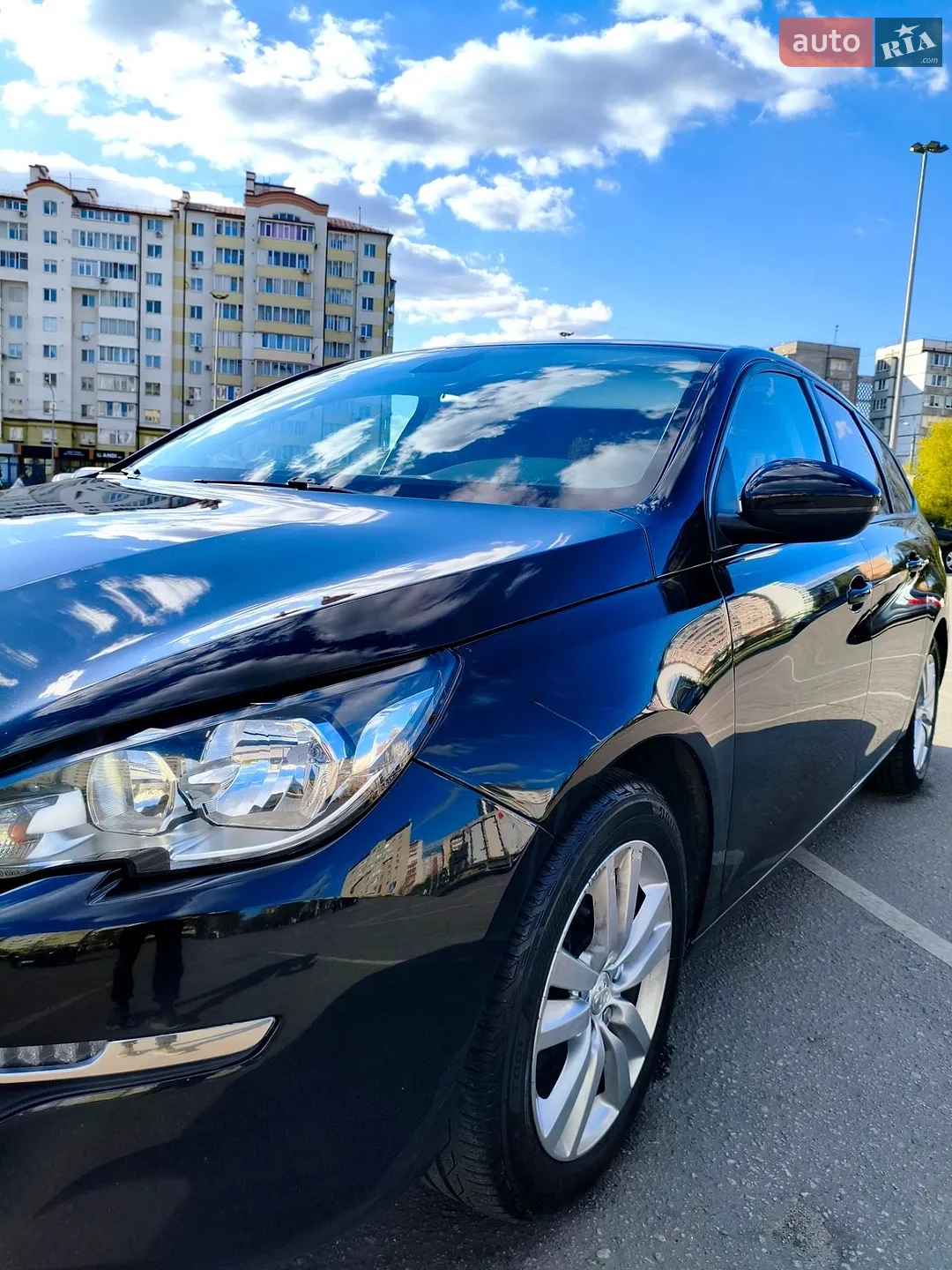 2015 Peugeot 308 - мініатюра 19