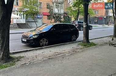 Универсал Peugeot 308 2015 в Николаеве