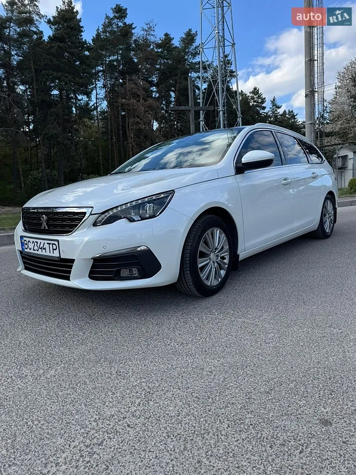 2017 Peugeot 308 - мініатюра 29