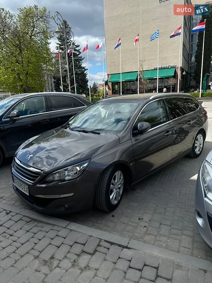 2013 Peugeot 308 - мініатюра 17