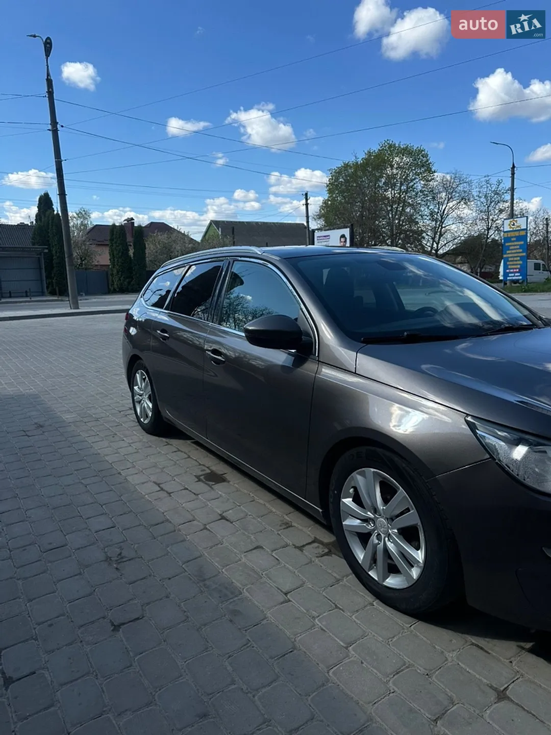2014 Peugeot 308 - мініатюра 10
