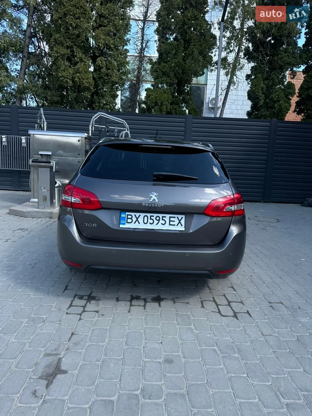 2014 Peugeot 308 - мініатюра 12