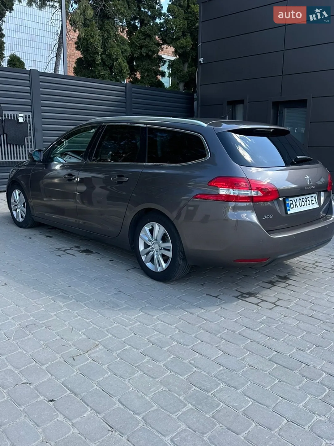 2014 Peugeot 308 - мініатюра 13