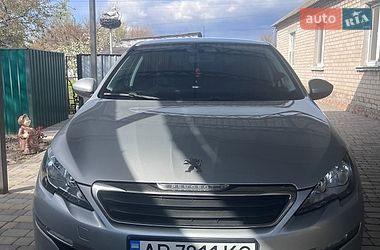 Універсал Peugeot 308 2014 в Запоріжжі