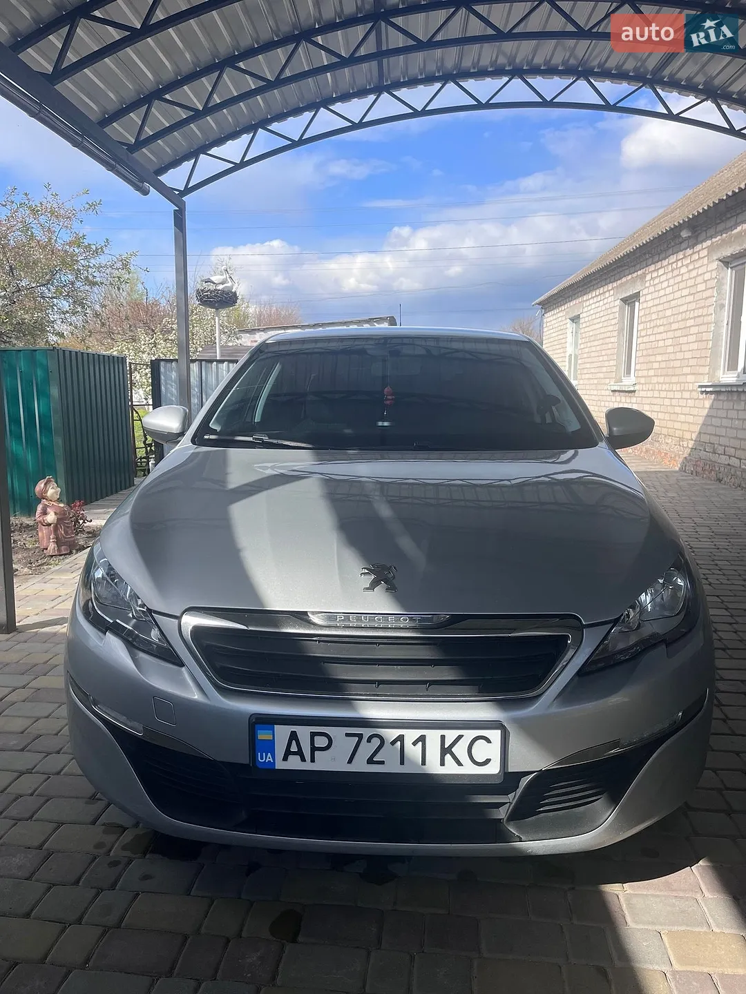 2014 Peugeot 308 - фото 1