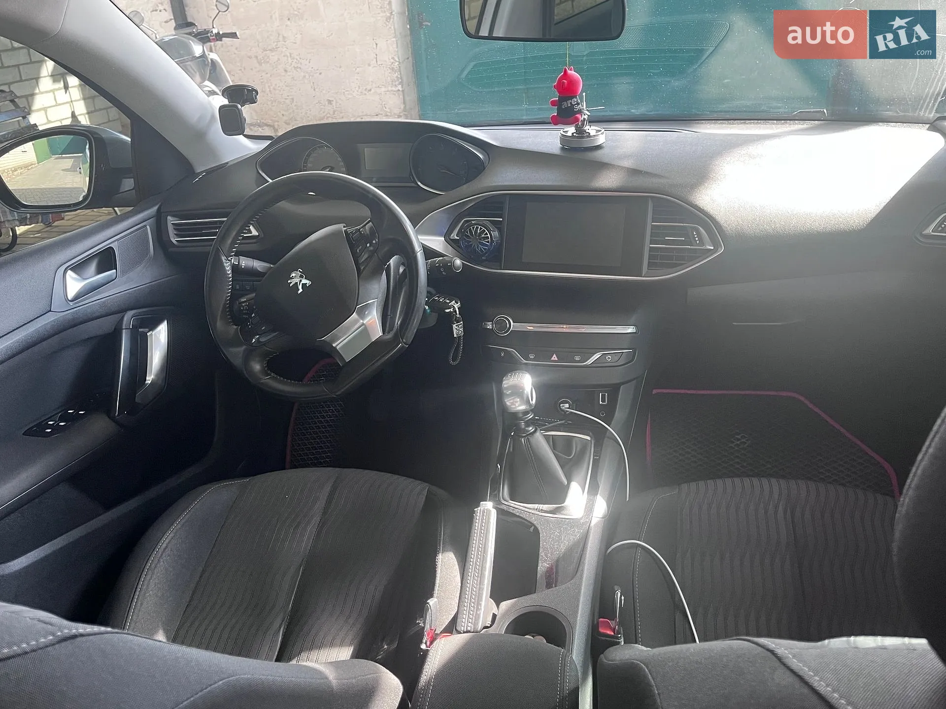 2014 Peugeot 308 - мініатюра 19