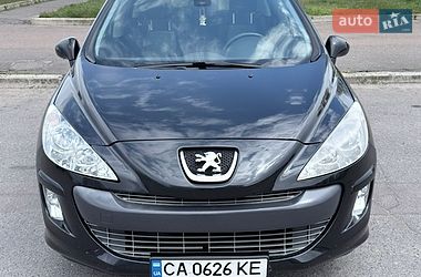 Хэтчбек Peugeot 308 2009 в Черкассах
