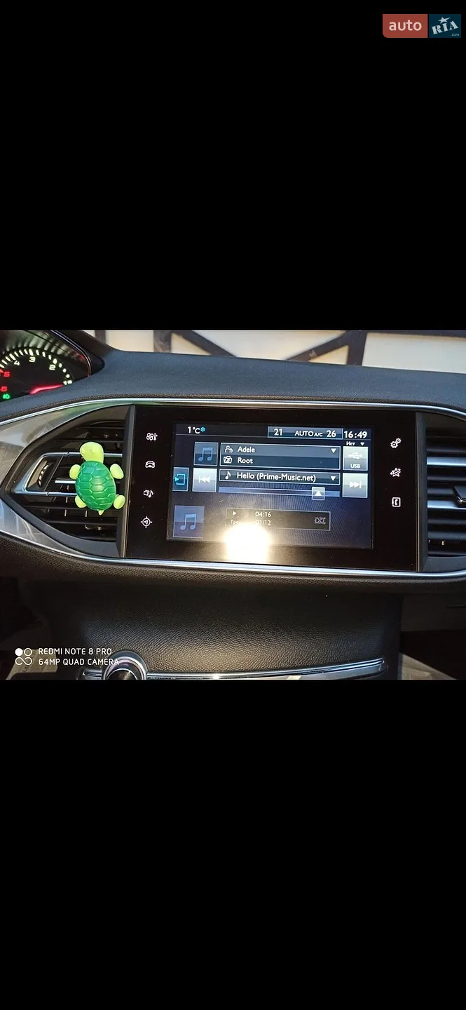 2015 Peugeot 308 - мініатюра 3