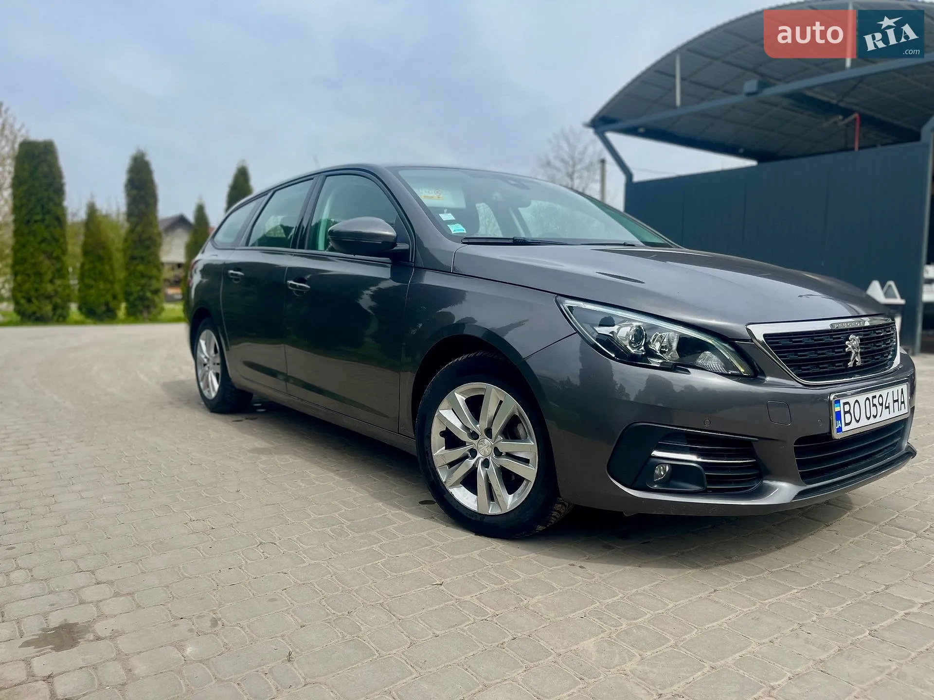 2020 Peugeot 308 - мініатюра 15