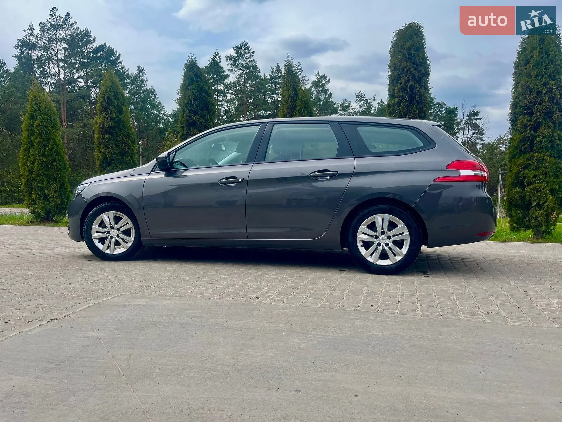 2020 Peugeot 308 - мініатюра 8