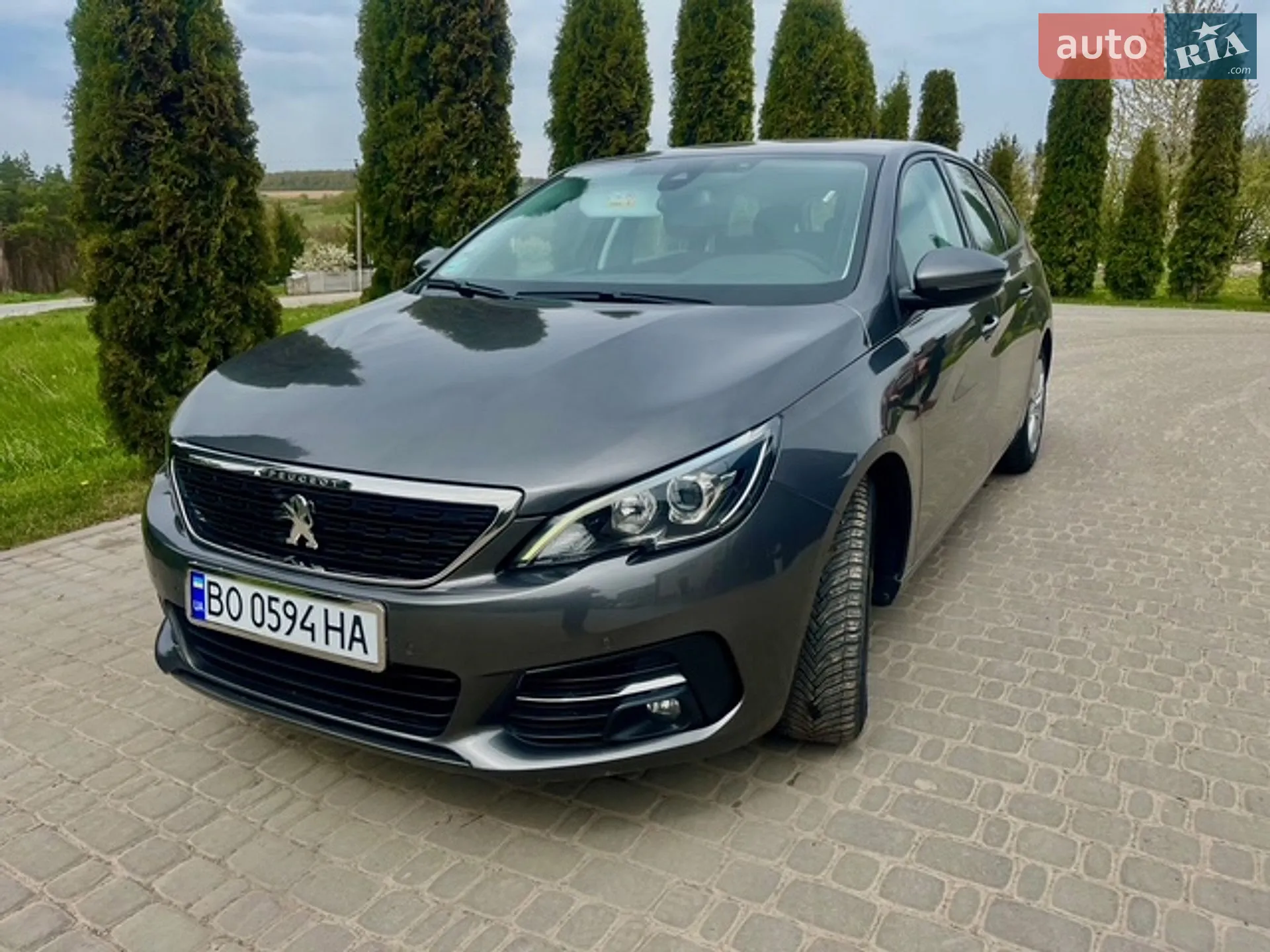 2020 Peugeot 308 - мініатюра 3