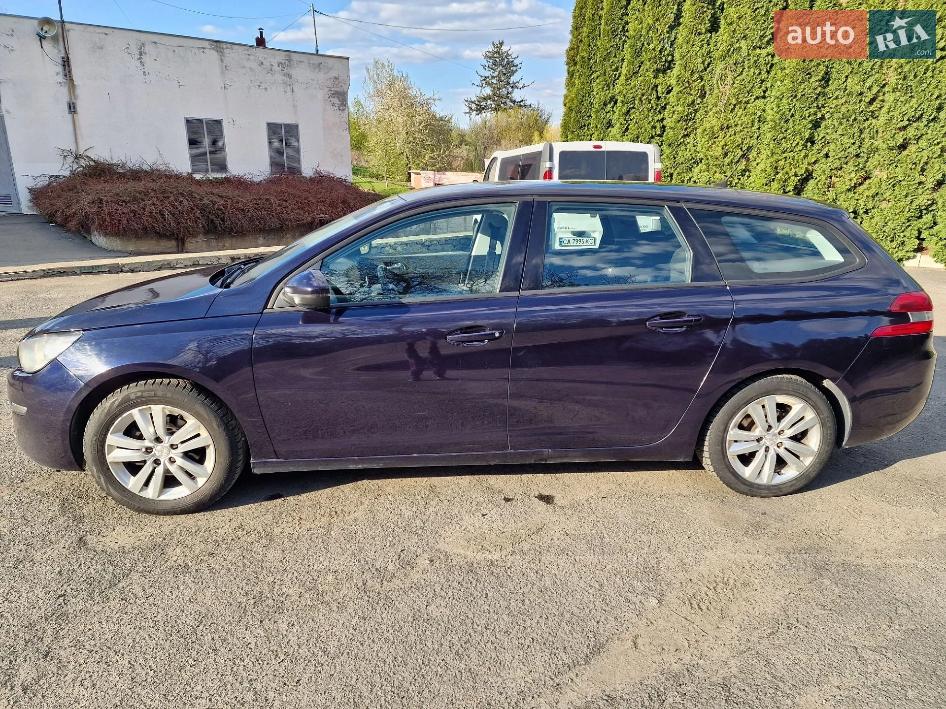 2015 Peugeot 308 - мініатюра 6