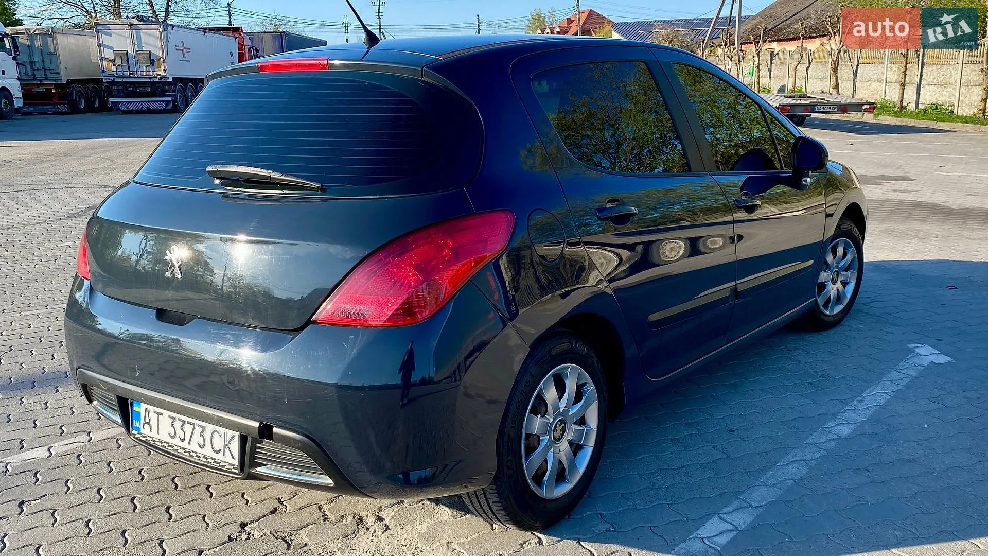 2011 Peugeot 308 - мініатюра 6
