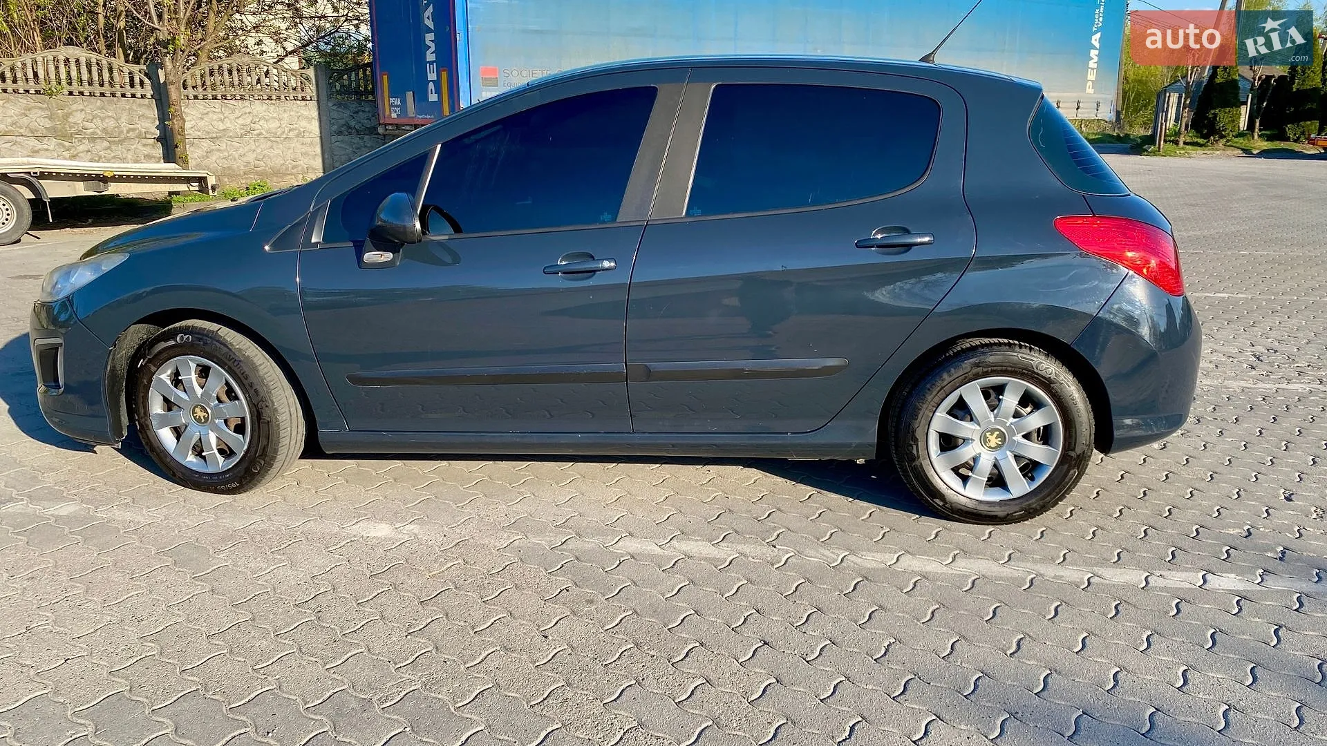 2011 Peugeot 308 - мініатюра 9