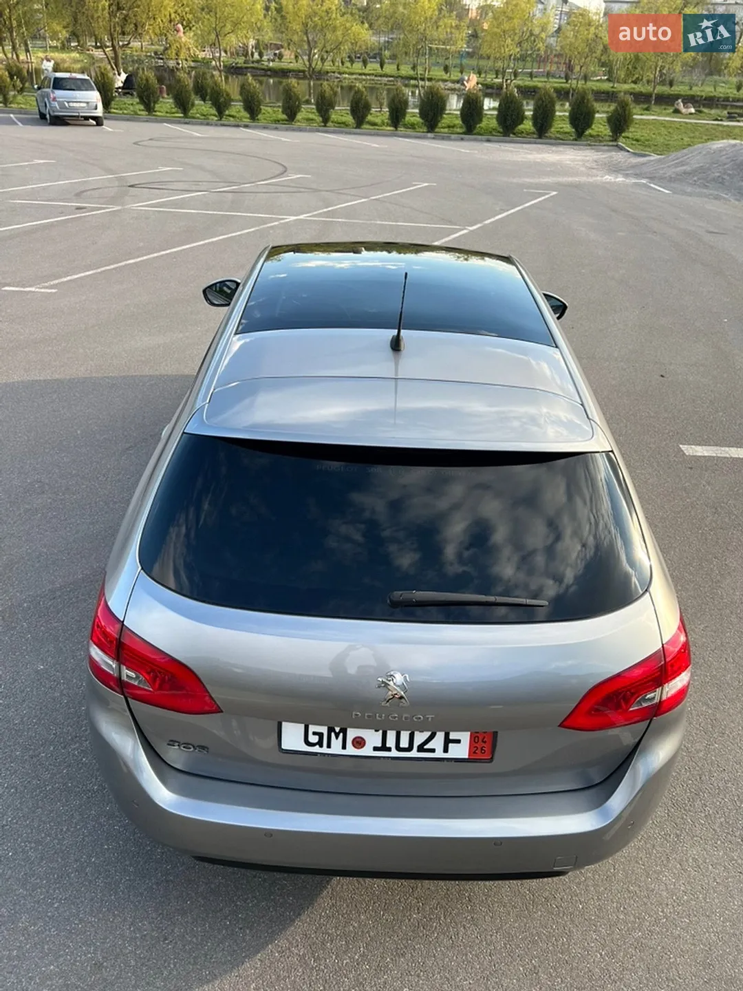 2014 Peugeot 308 - мініатюра 9