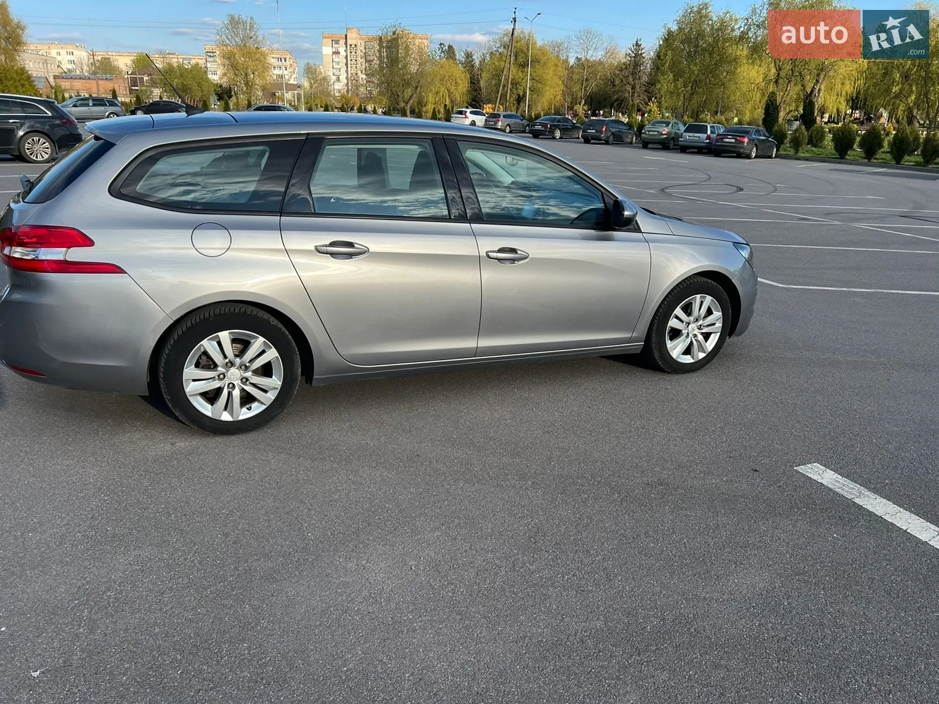 2014 Peugeot 308 - мініатюра 6