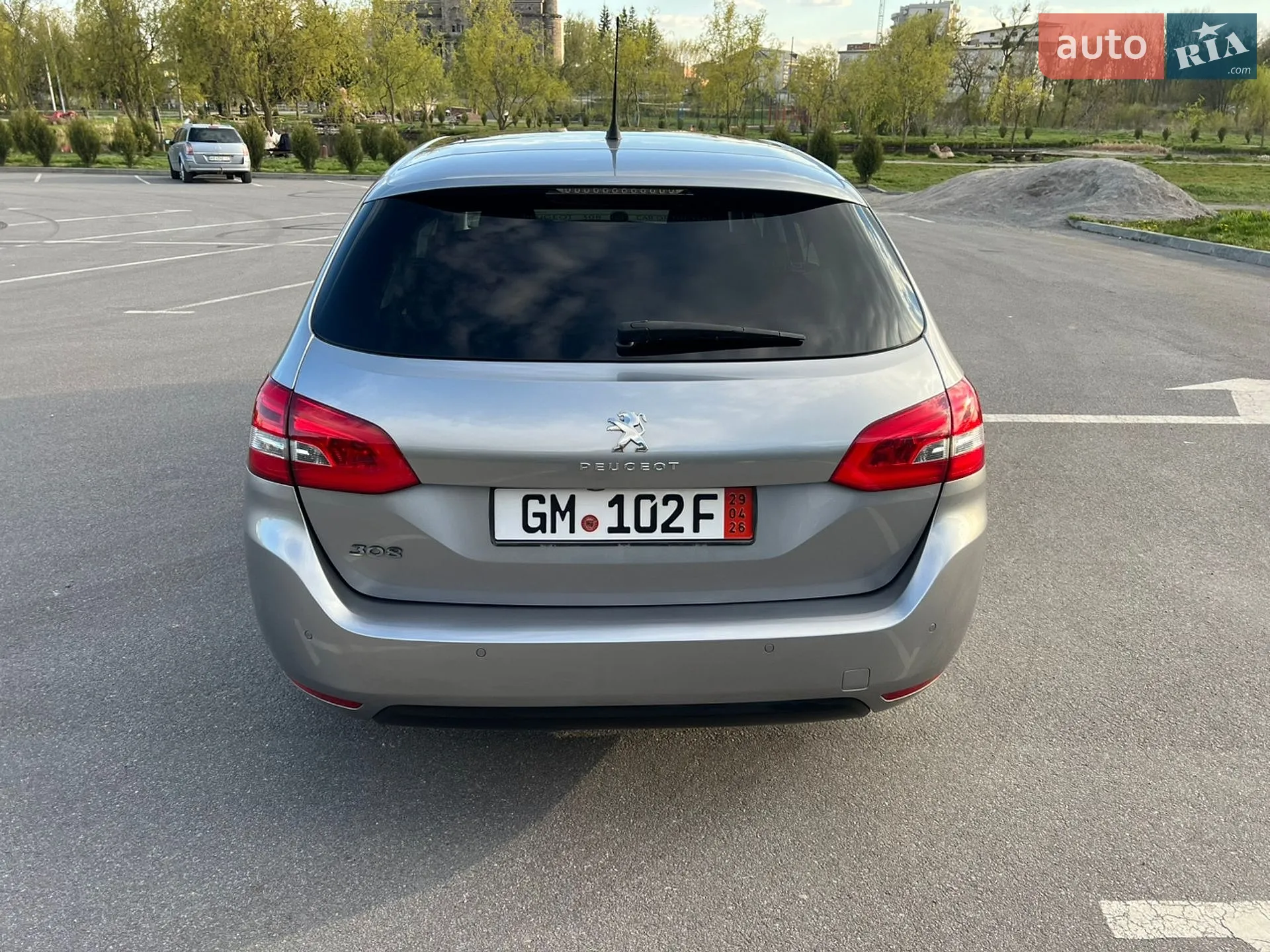 2014 Peugeot 308 - мініатюра 10
