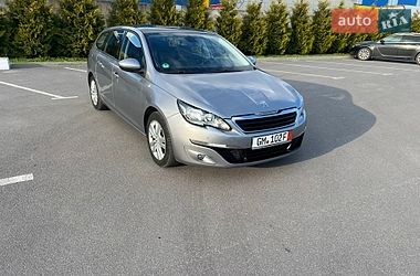 Універсал Peugeot 308 2014 в Хмільнику