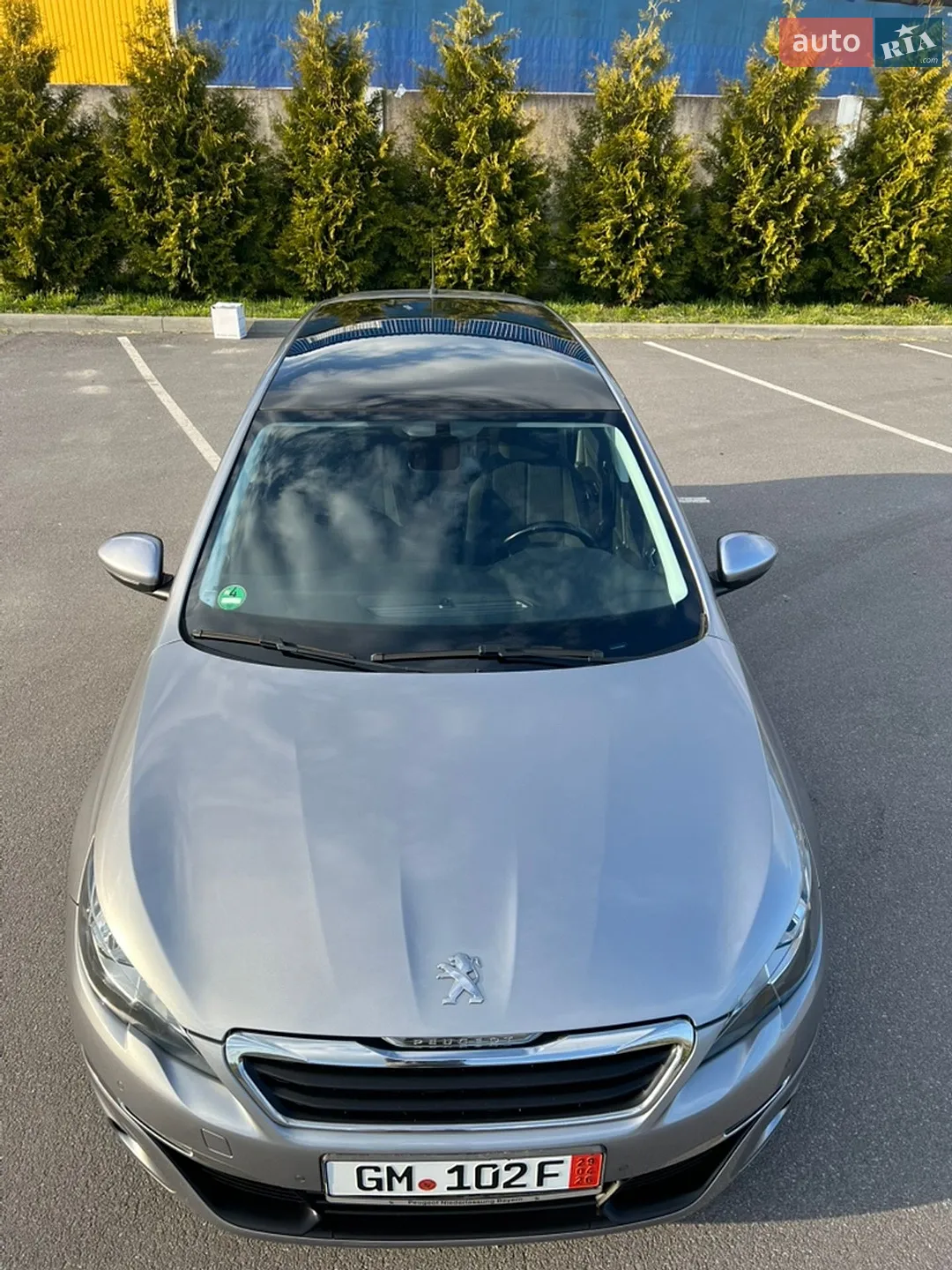 2014 Peugeot 308 - мініатюра 13