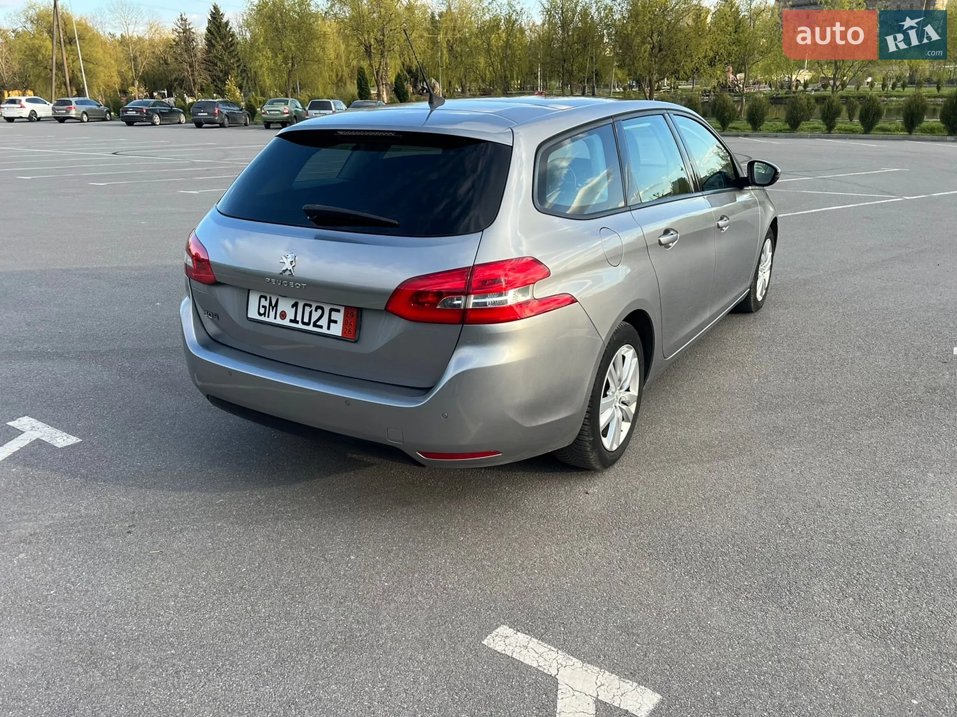 2014 Peugeot 308 - мініатюра 11