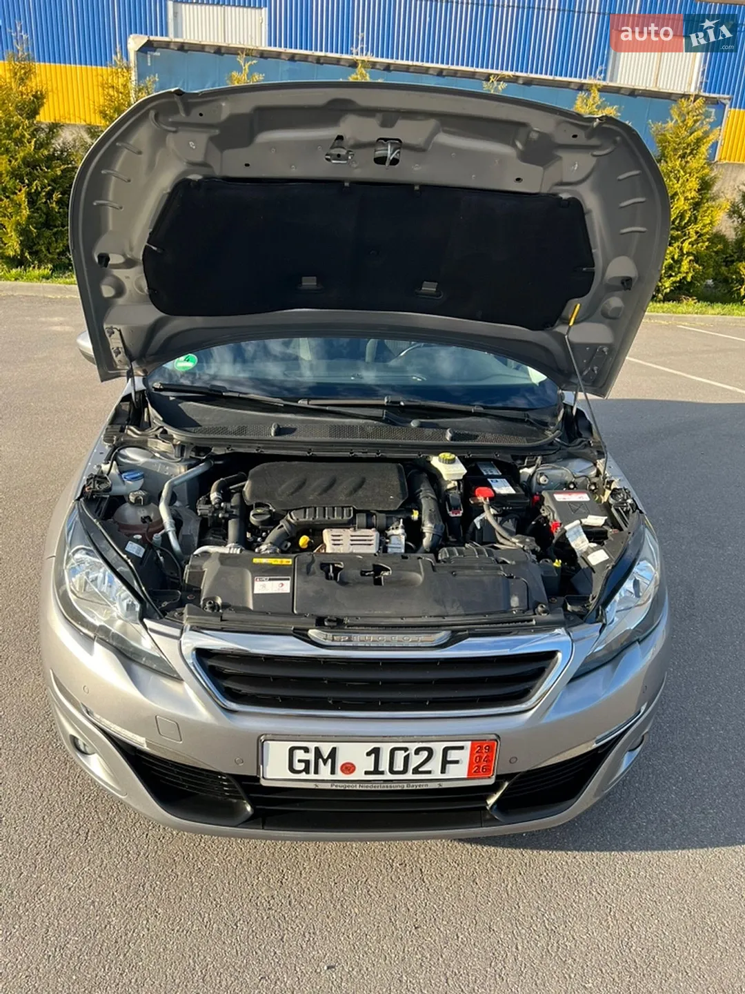 2014 Peugeot 308 - мініатюра 21