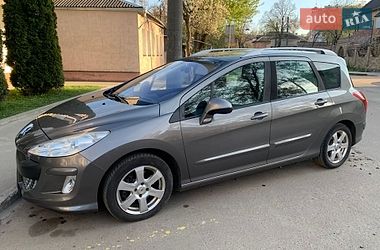 Универсал Peugeot 308 2009 в Сумах