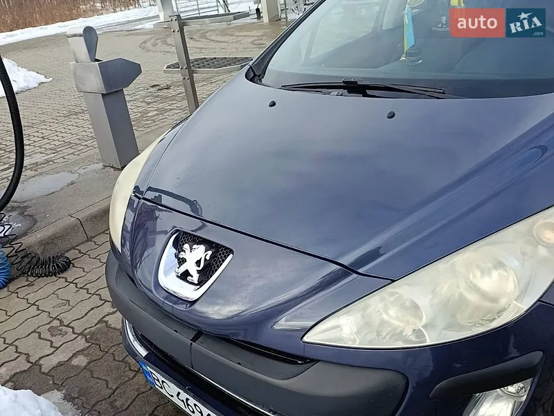 Peugeot 308 2009