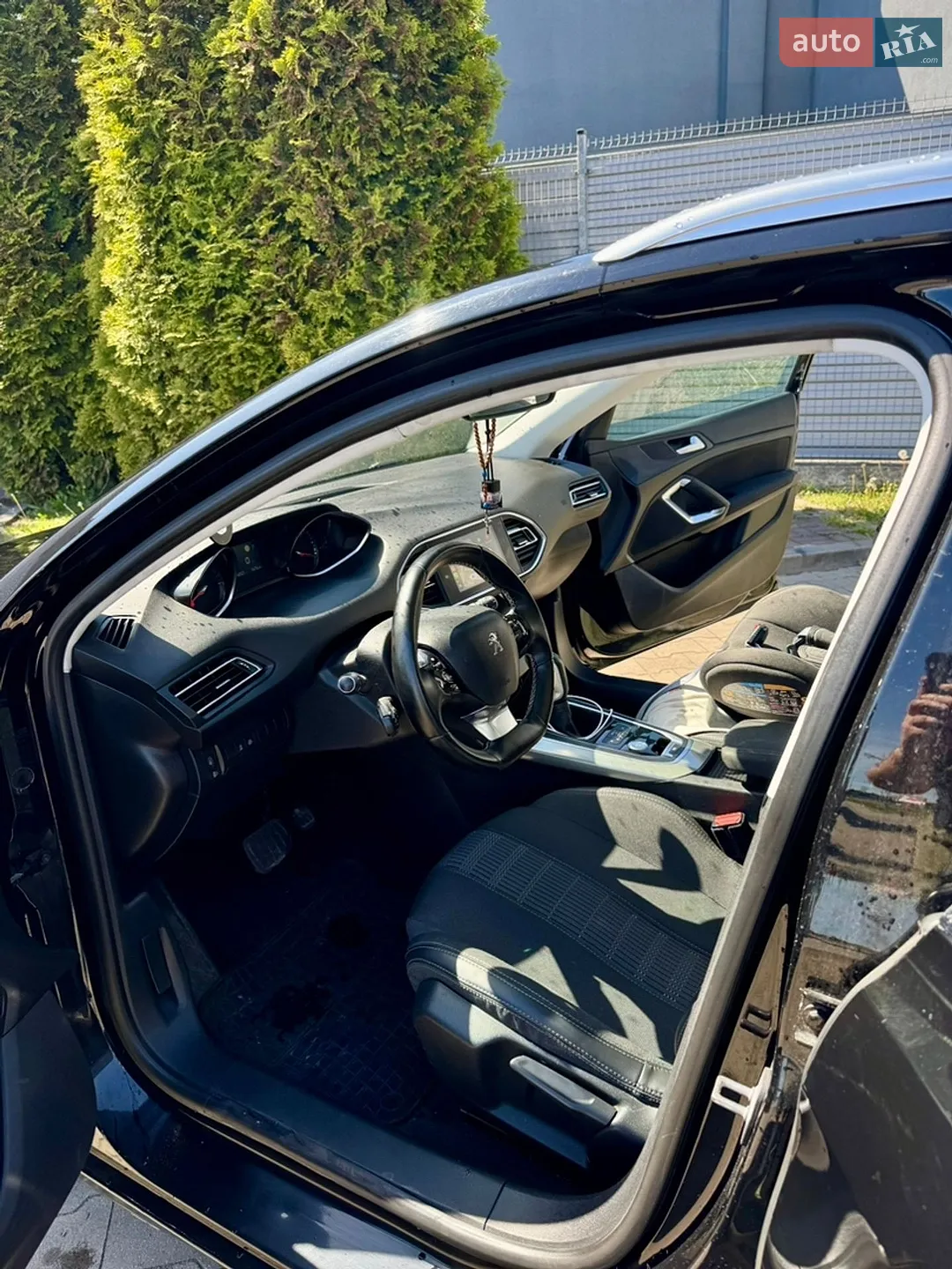 2017 Peugeot 308 - мініатюра 15