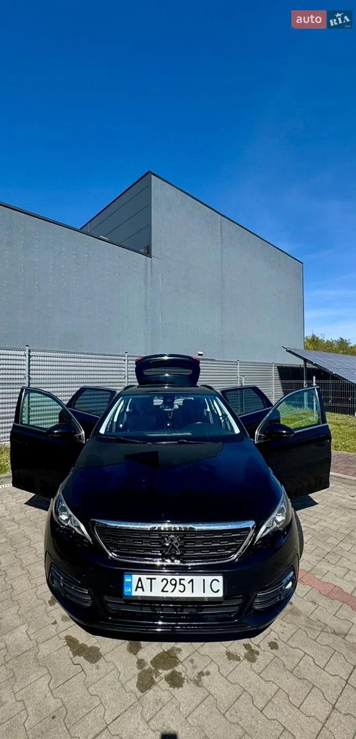 2017 Peugeot 308 - мініатюра 17
