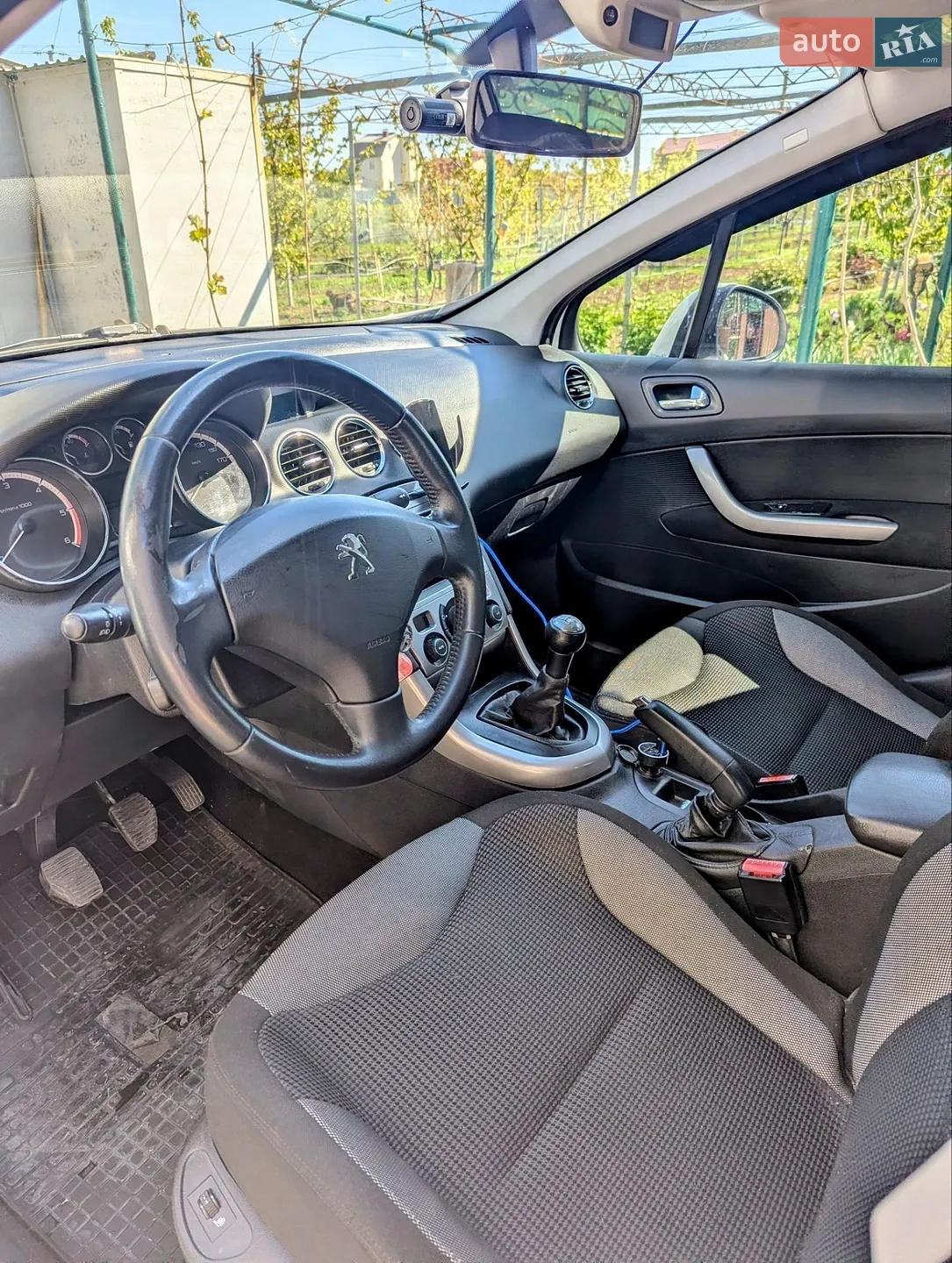 2012 Peugeot 308 - мініатюра 13