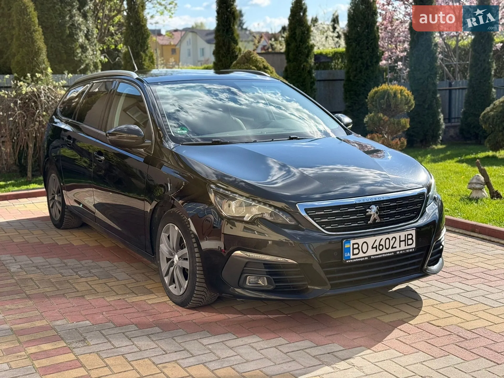 2017 Peugeot 308 - мініатюра 2