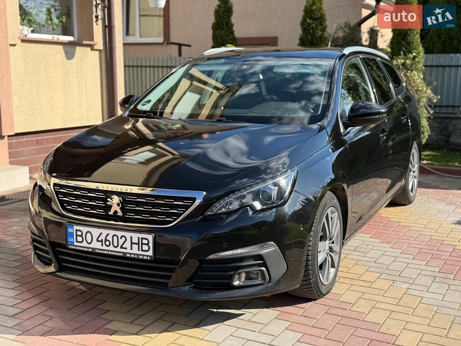 2017 Peugeot 308 - мініатюра 5