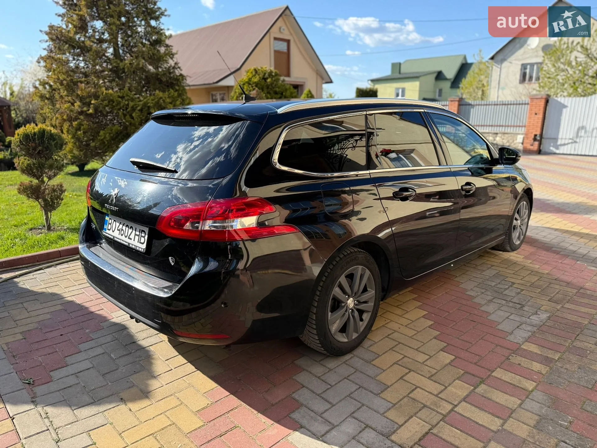 2017 Peugeot 308 - мініатюра 12