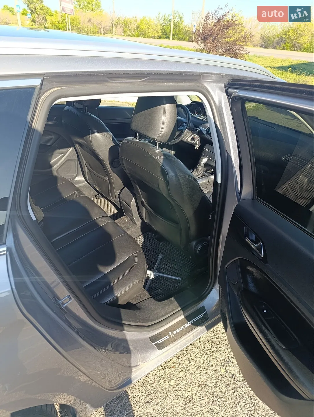 2014 Peugeot 308 - мініатюра 6