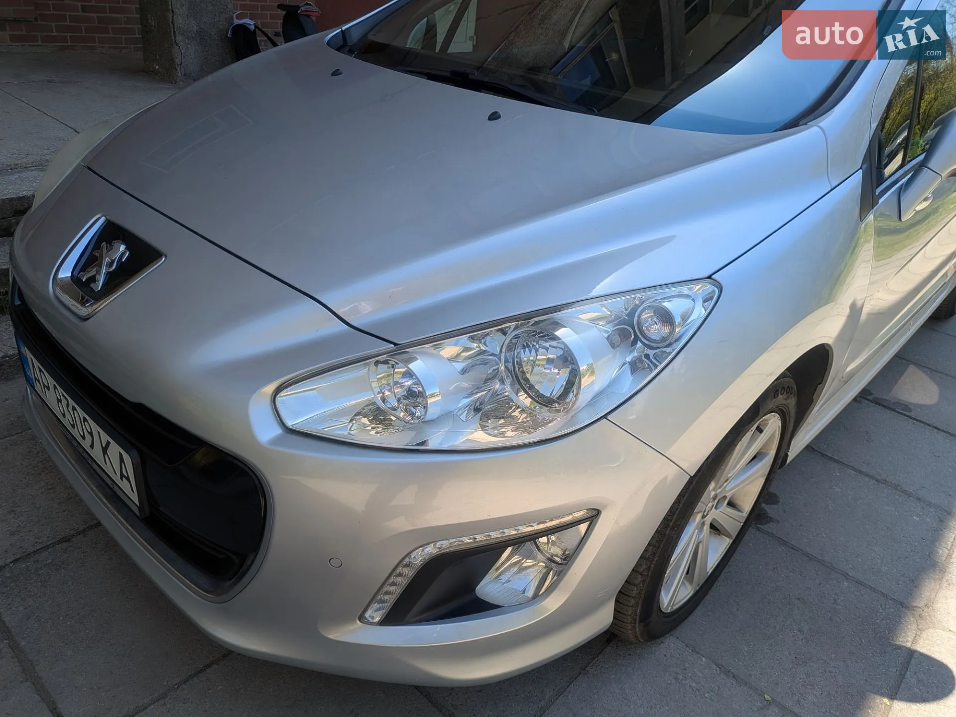 2014 Peugeot 308 - мініатюра 7