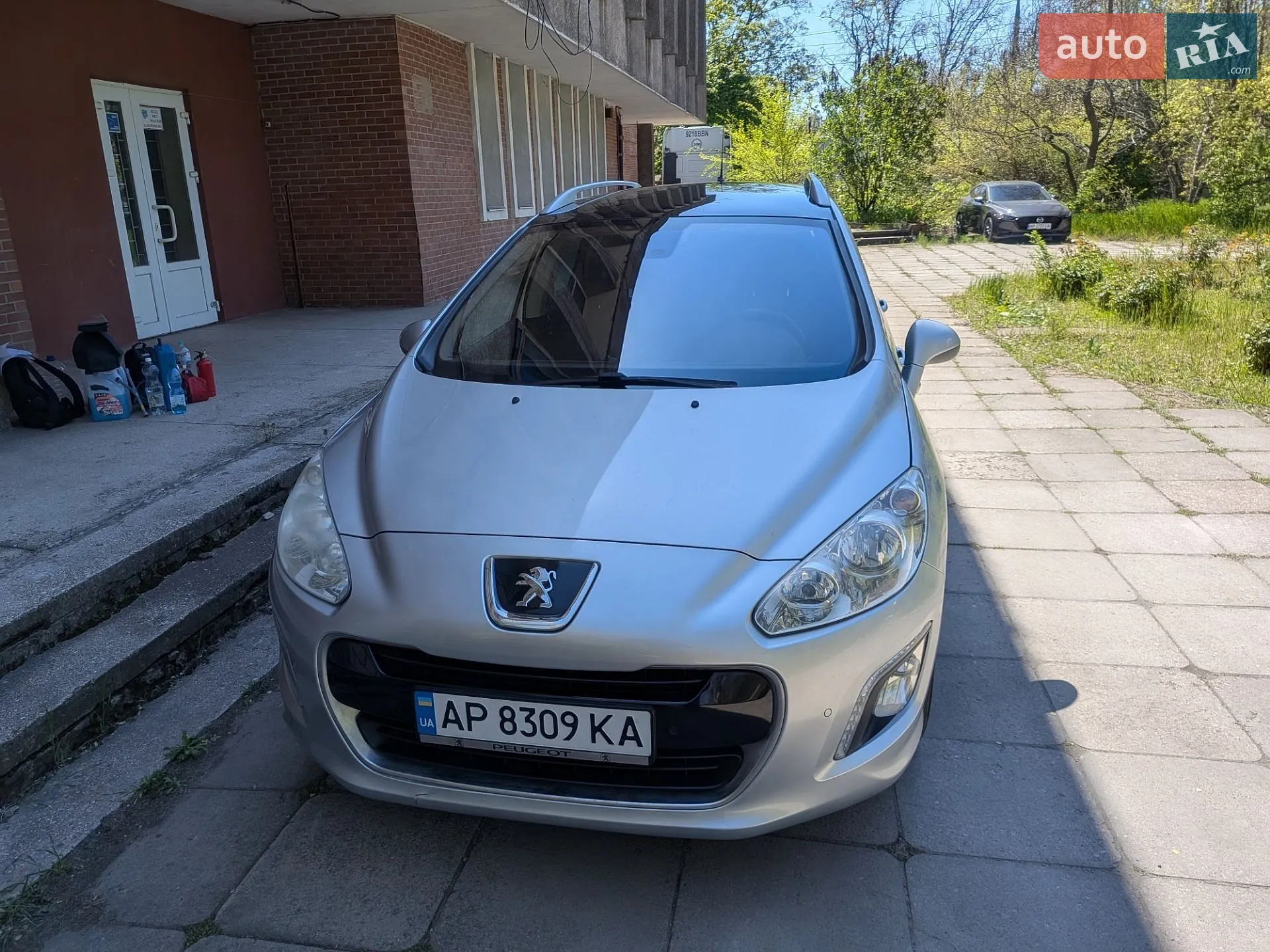 2014 Peugeot 308 - мініатюра 5