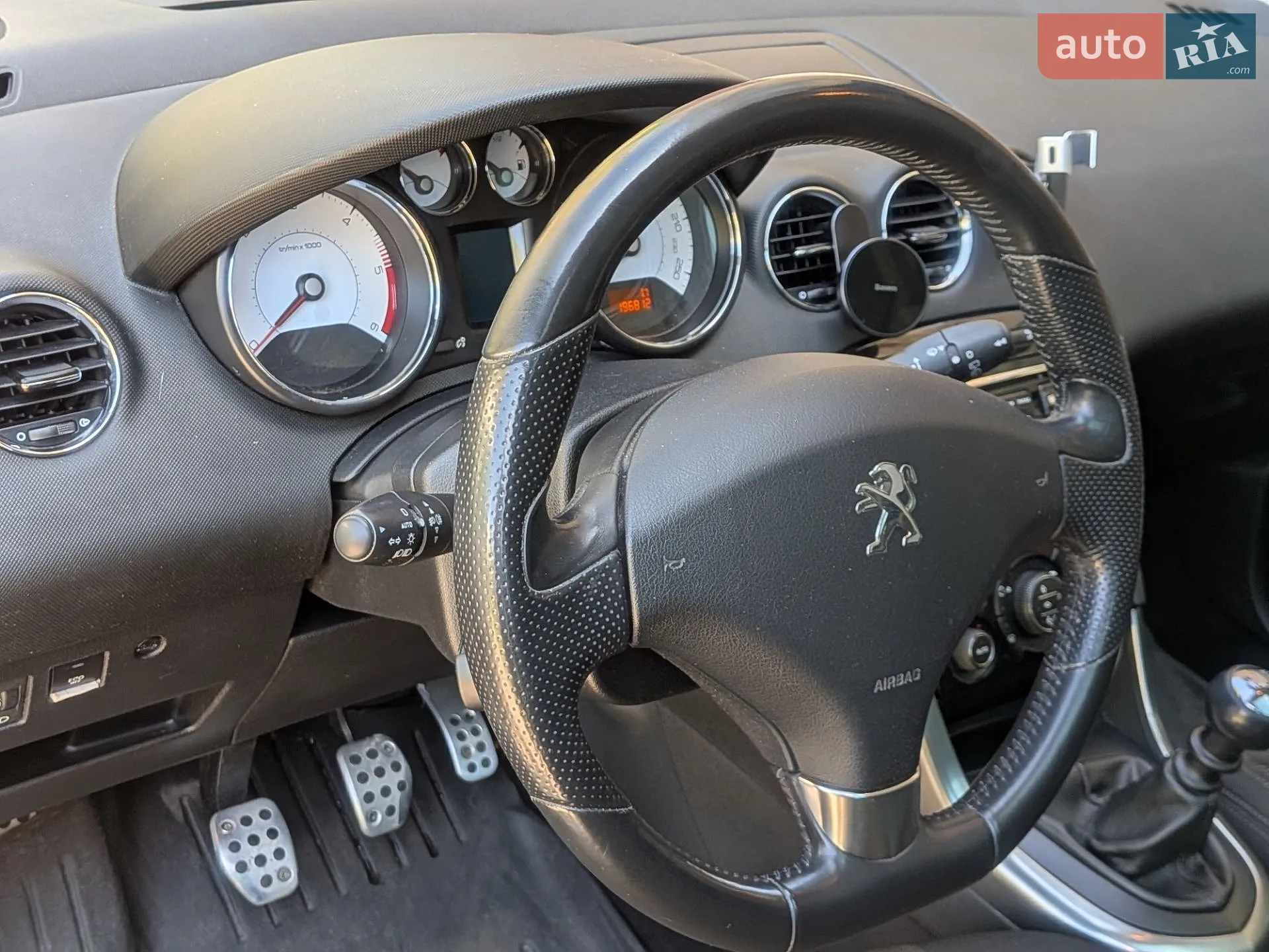 2014 Peugeot 308 - мініатюра 21
