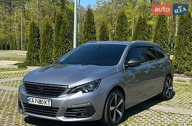 Универсал Peugeot 308 2018 в Харькове