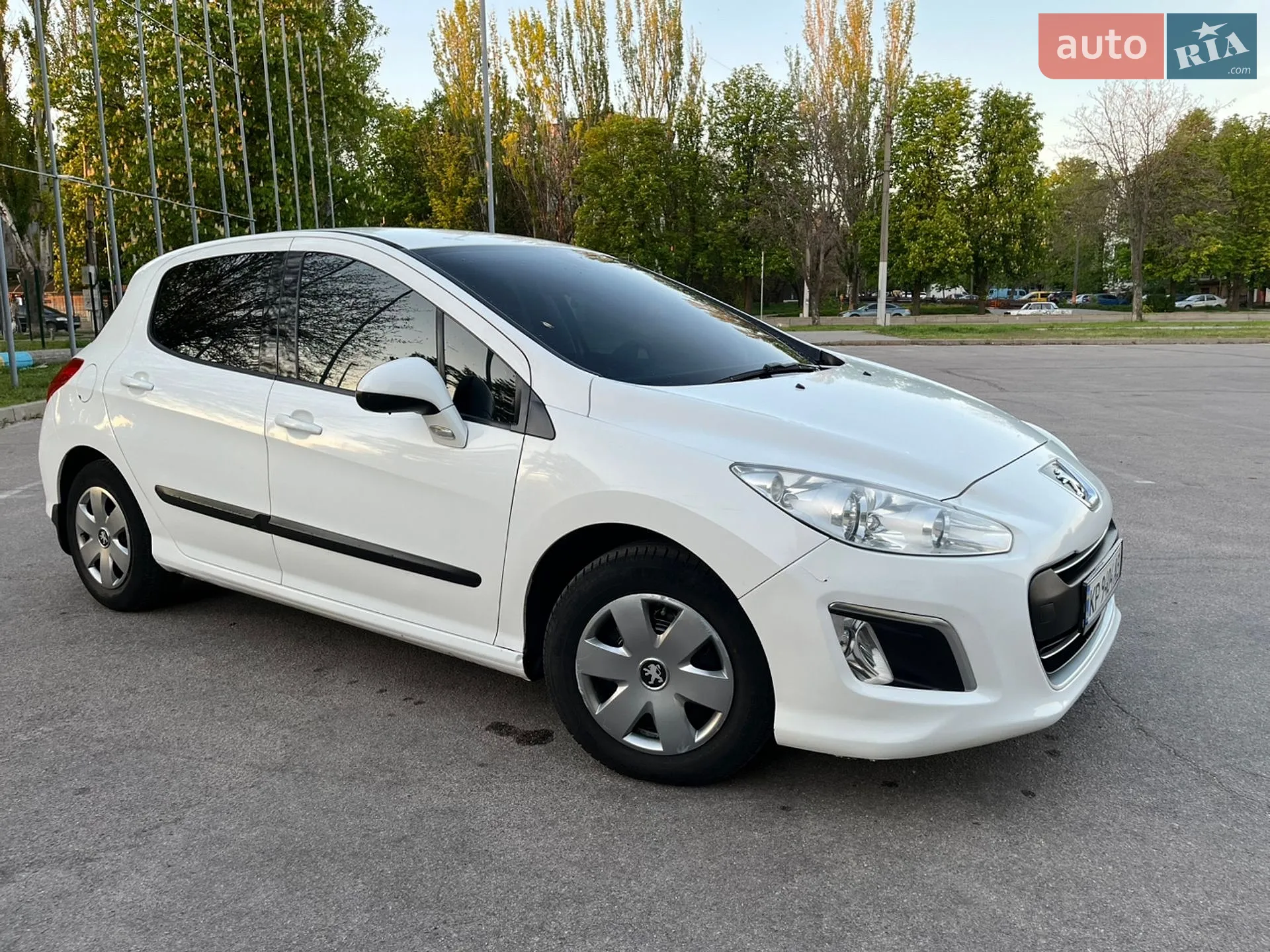 2011 Peugeot 308 - мініатюра 3