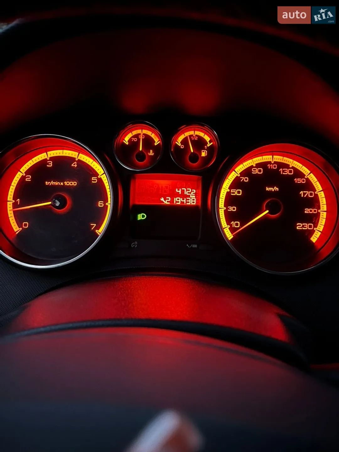 2011 Peugeot 308 - мініатюра 13