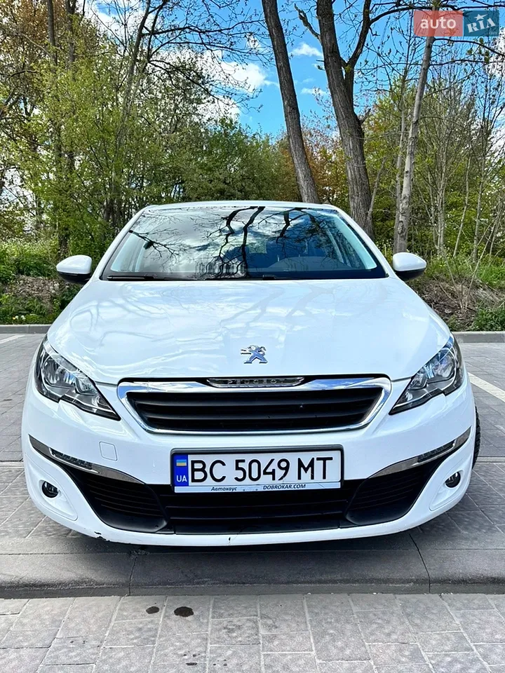 2015 Peugeot 308 - мініатюра 16