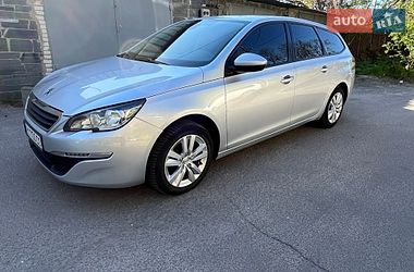 Универсал Peugeot 308 2016 в Житомире