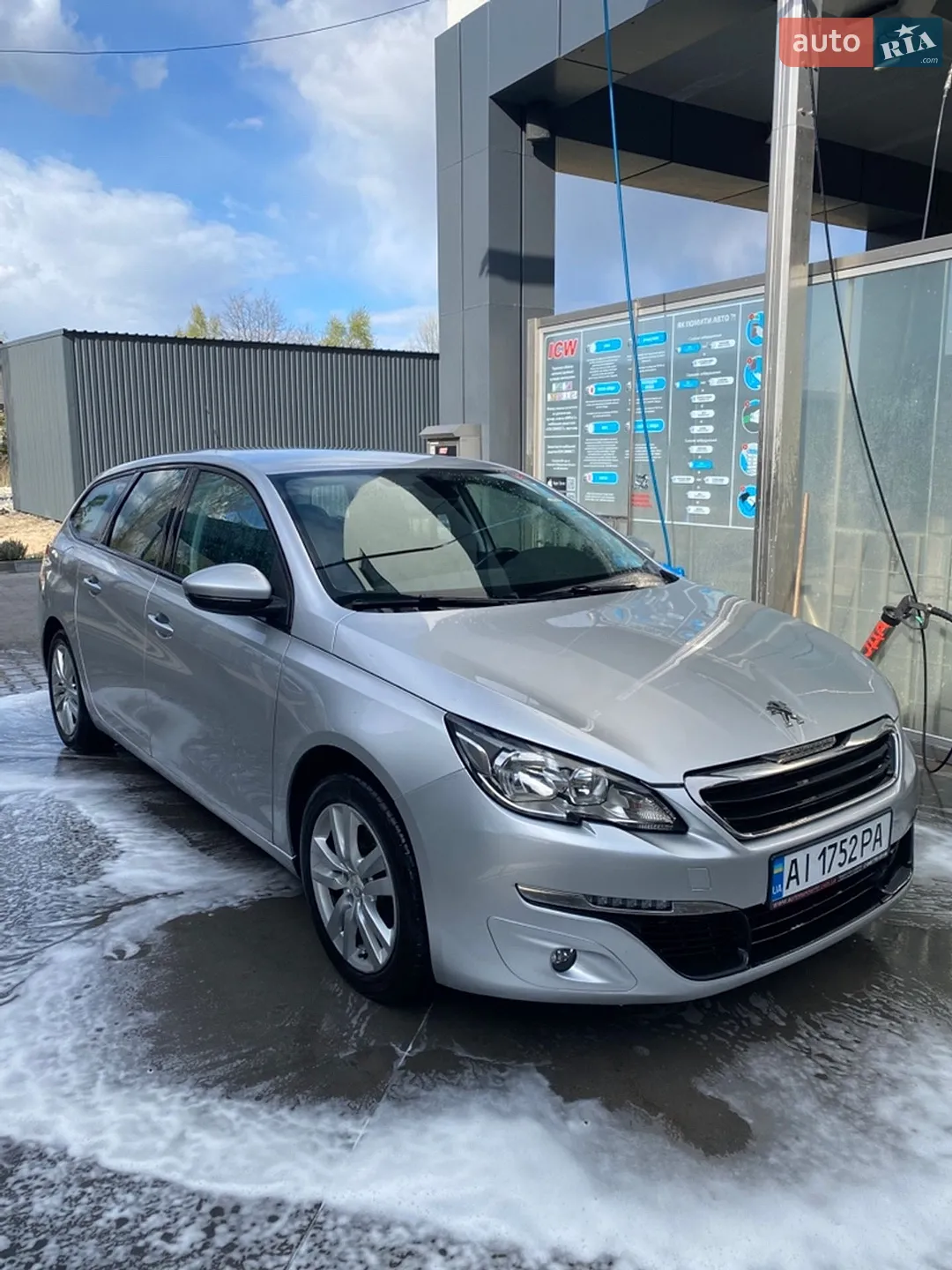 2016 Peugeot 308 - мініатюра 2