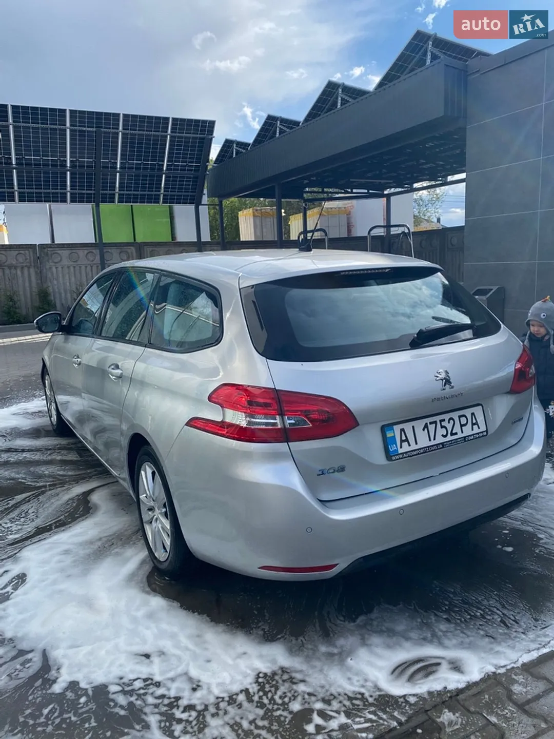 2016 Peugeot 308 - мініатюра 8