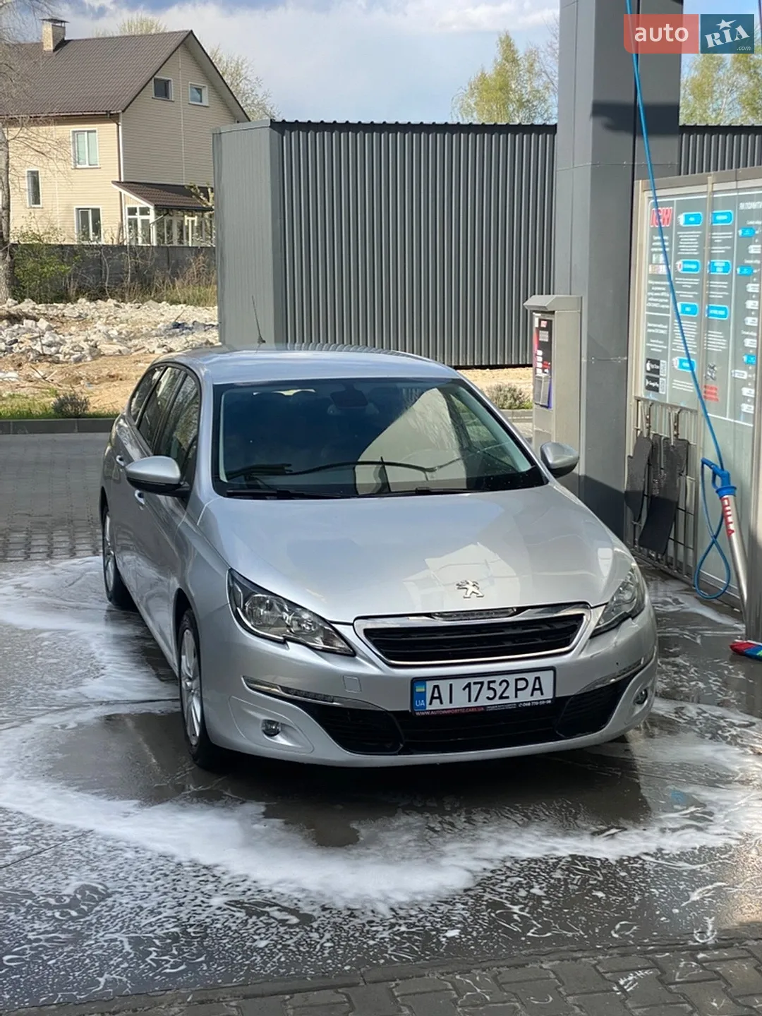 2016 Peugeot 308 - мініатюра 15