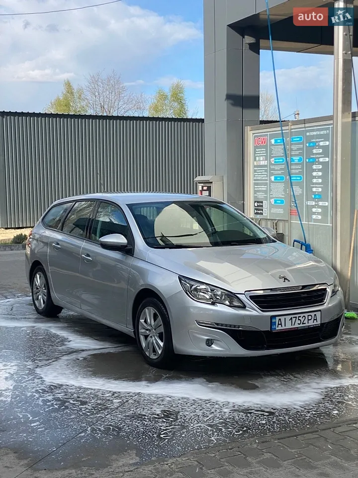 2016 Peugeot 308 - мініатюра 22