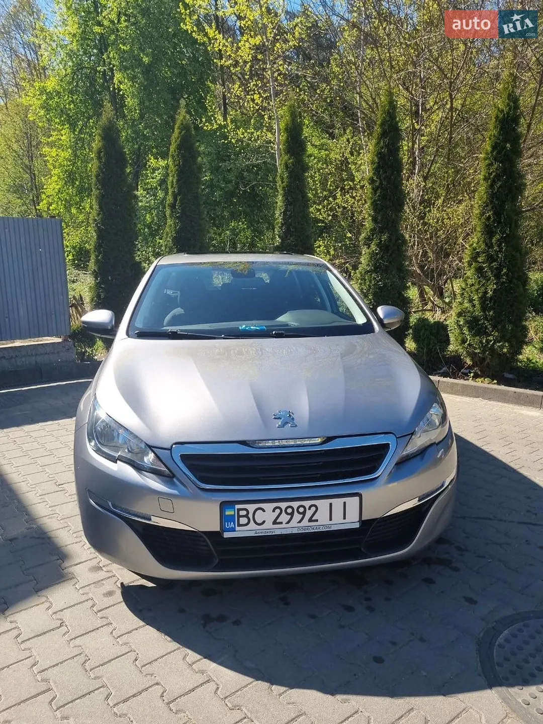 2015 Peugeot 308 - мініатюра 4